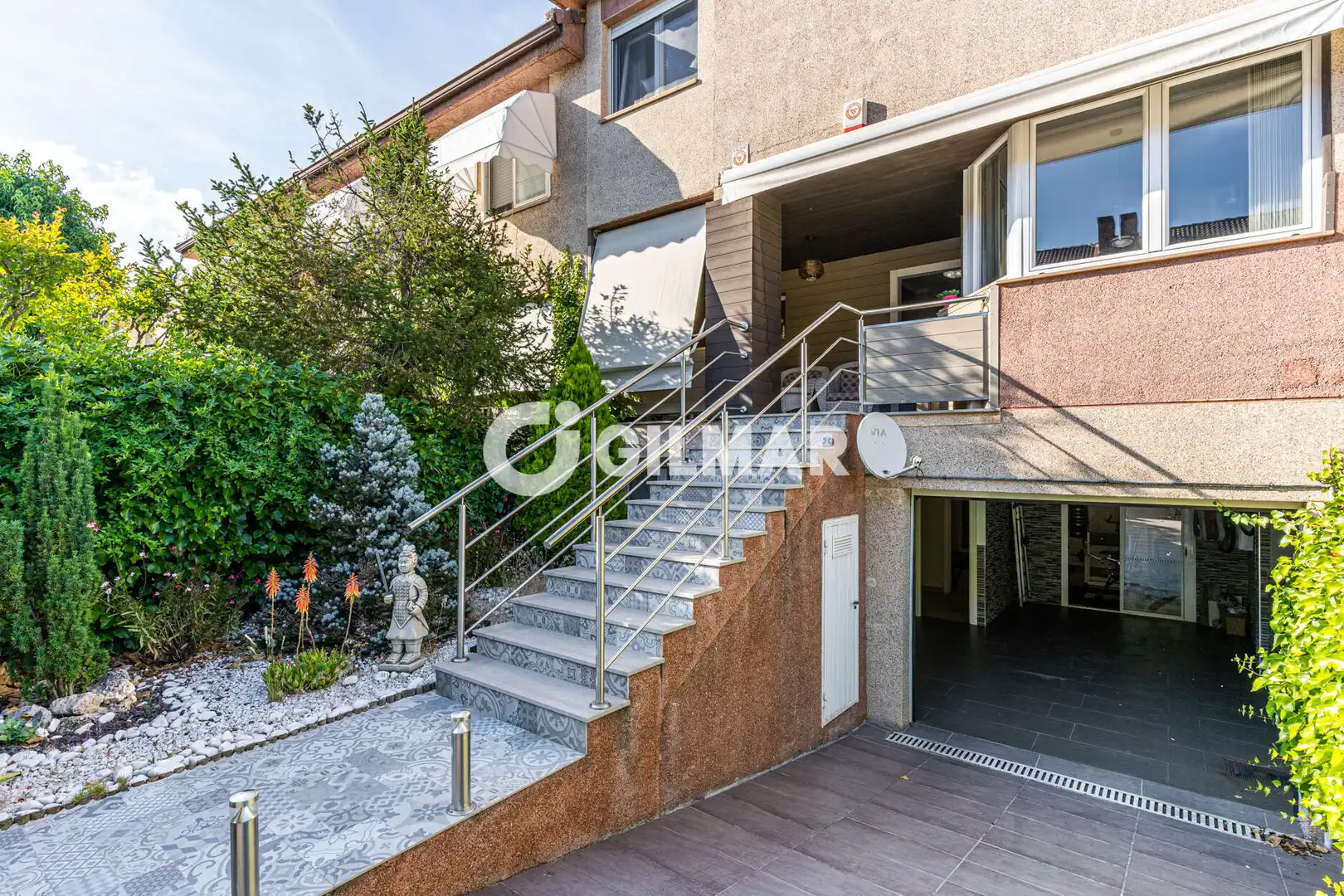 Reihenhaus mit Pool zum Verkauf in Monte Rozas