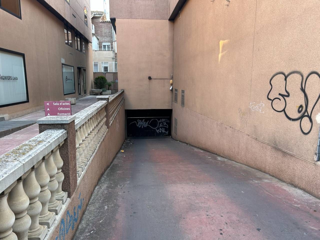 Parking of Garage for sale in  Lleida Capital