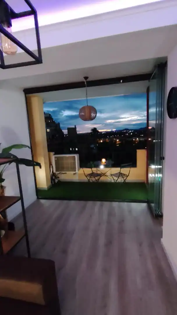 Balcony of Flat for sale in Bonalba - Cotoveta  
