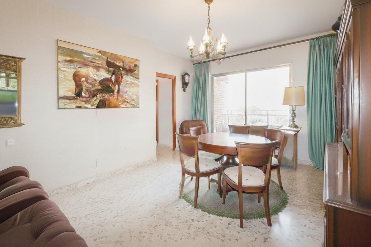 Dining room of Flat for sale in Motril  with Terrace and Balcony
