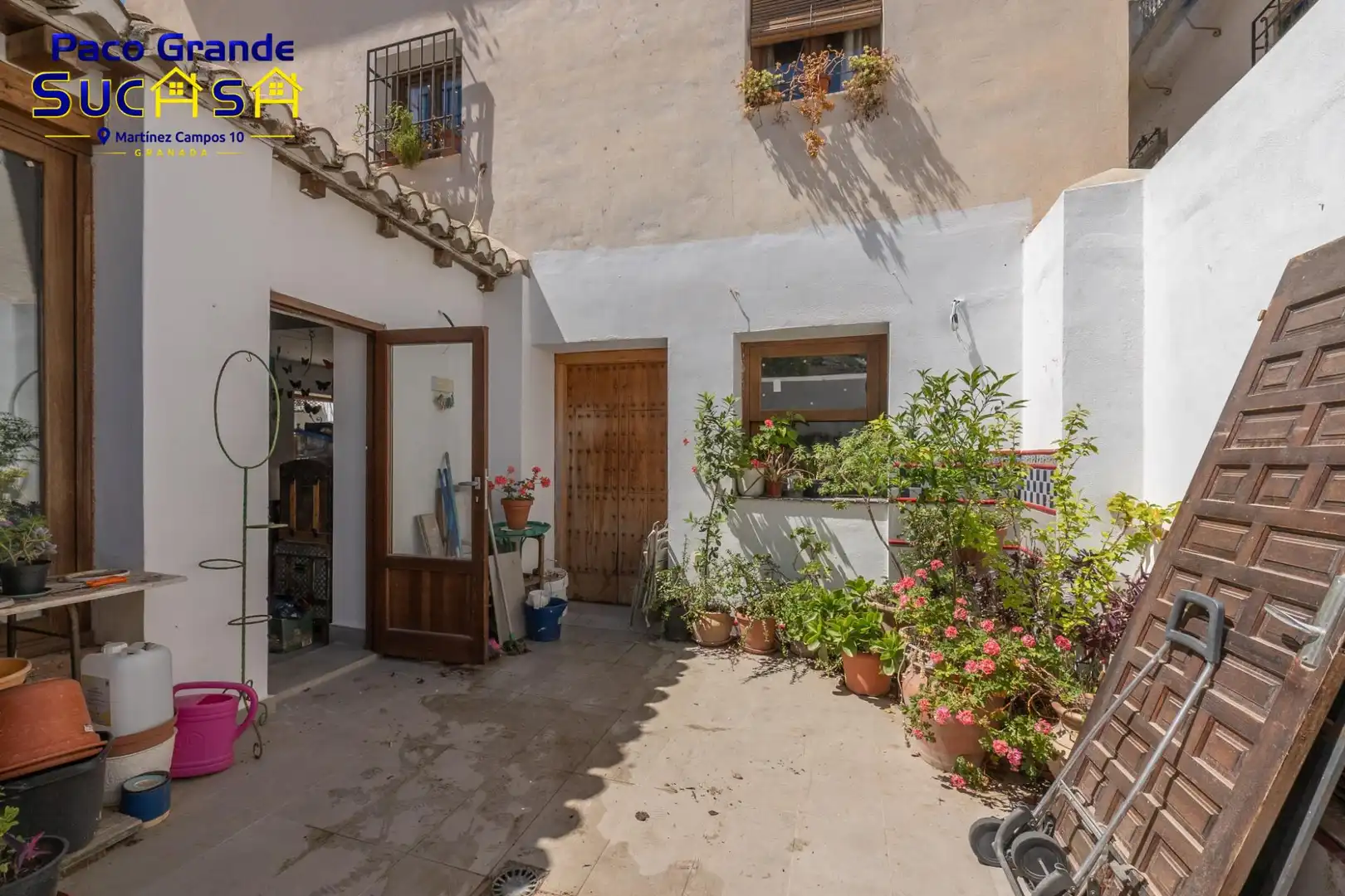 Casa con terrazza in vendita a Plaza PLACETA DE ABAD 2, imagen 83