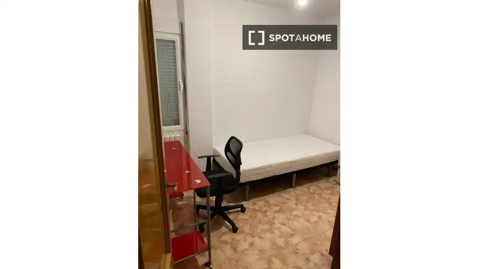Habitación en Universidad San Francisco