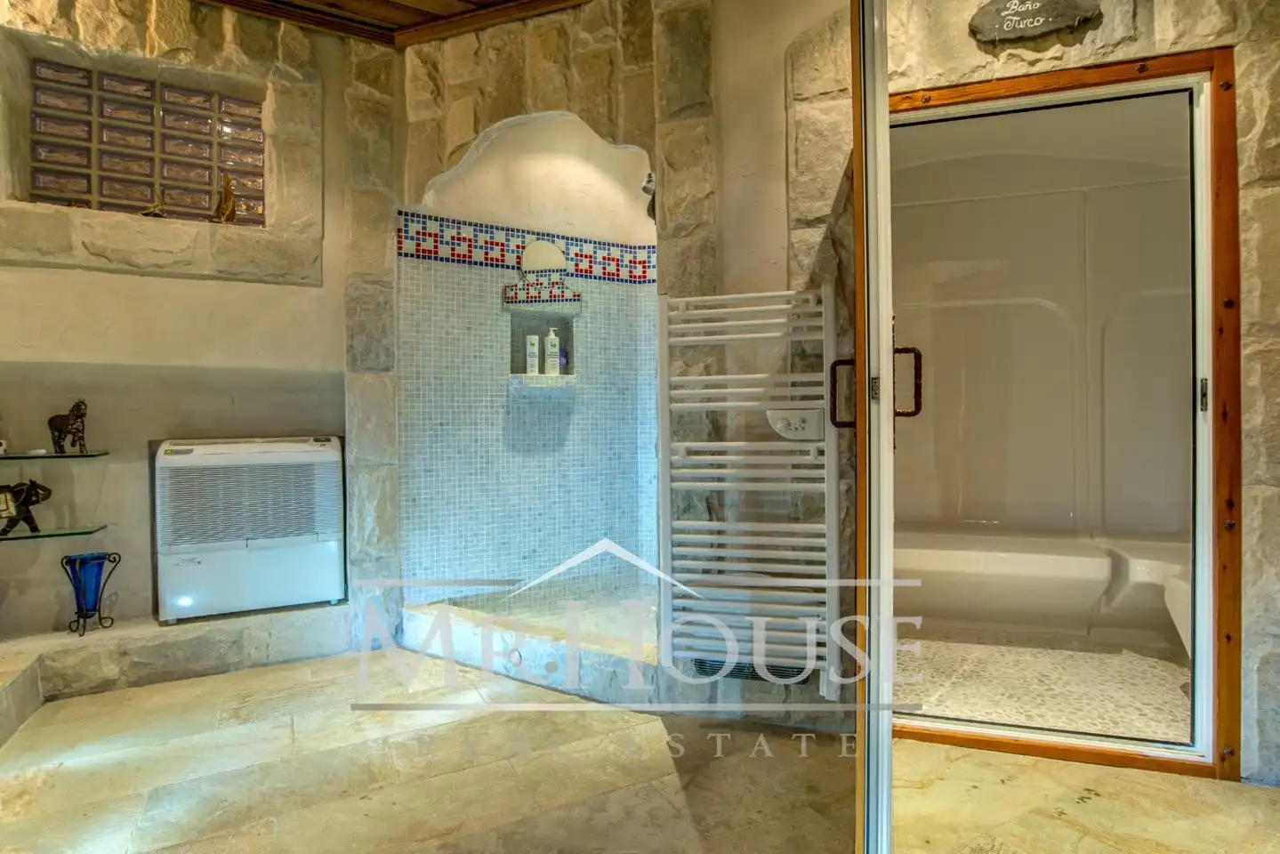 Baño de Casa o chalet en venta en Carabaña con Calefacción, Jardín privado y Terraza