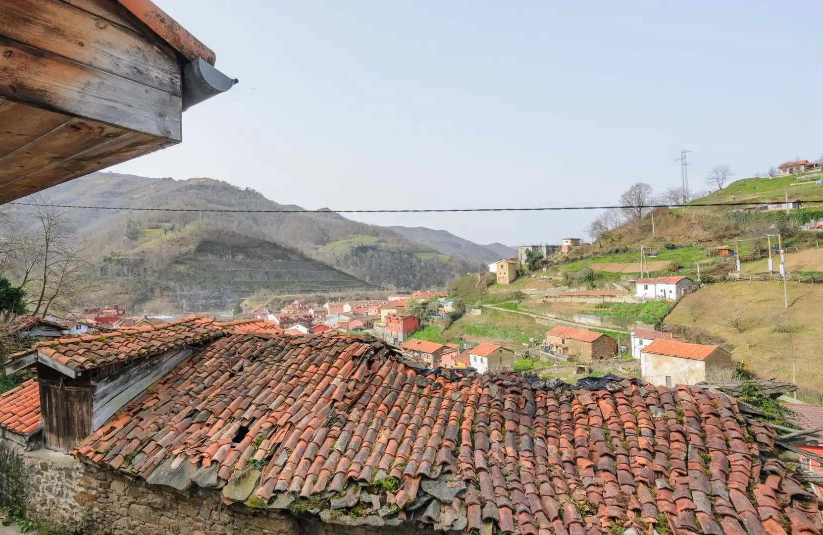 Casa o chalet en venta en Calle VALLINA,LA, 1, Aller