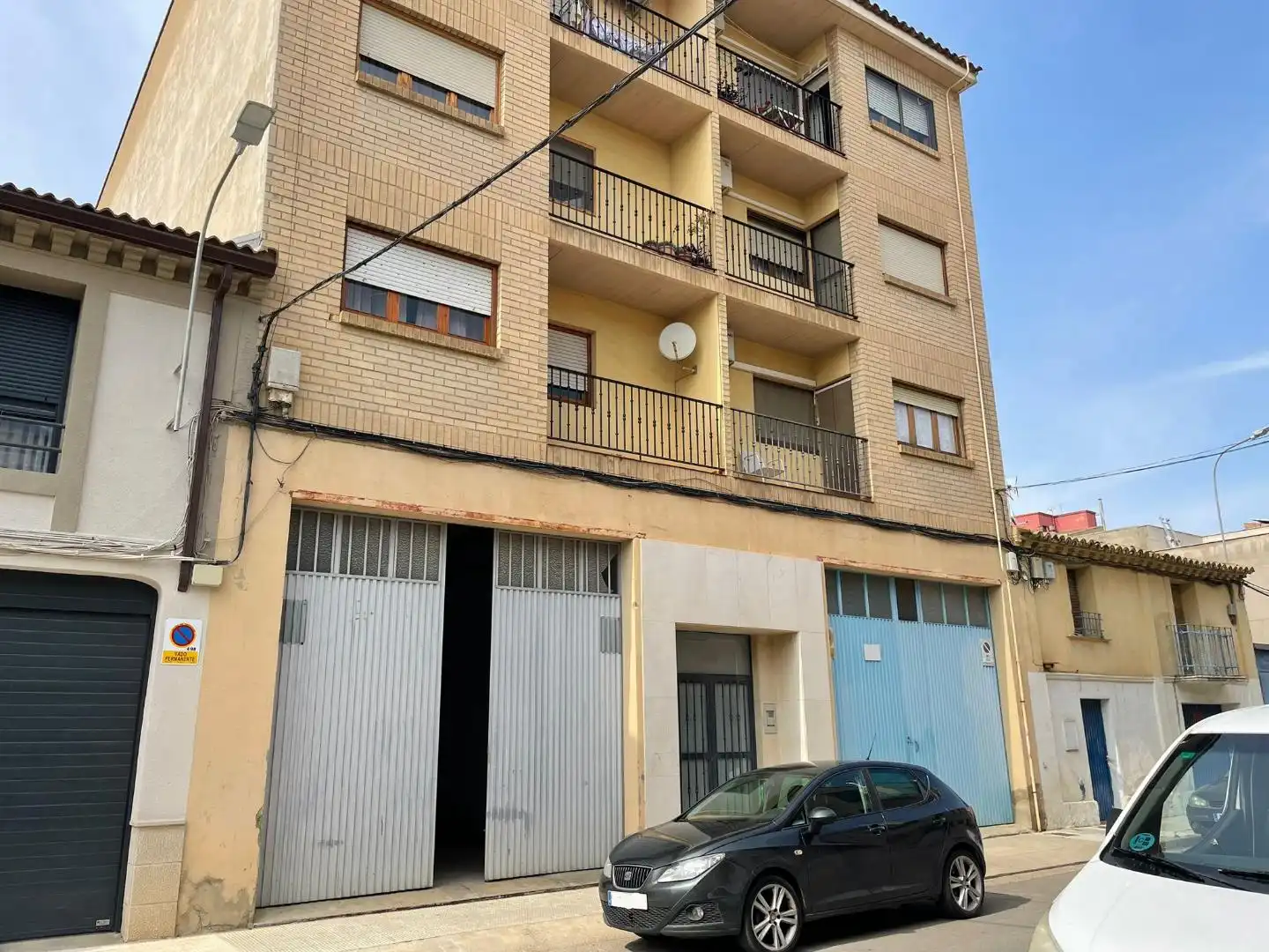 Local commercial à vendre à Ejea de los Caballeros
