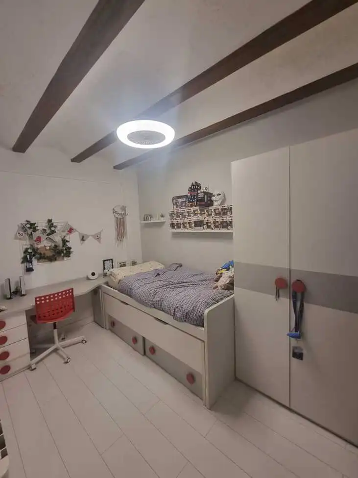 Habitación de Casa adosada en venta en Canals