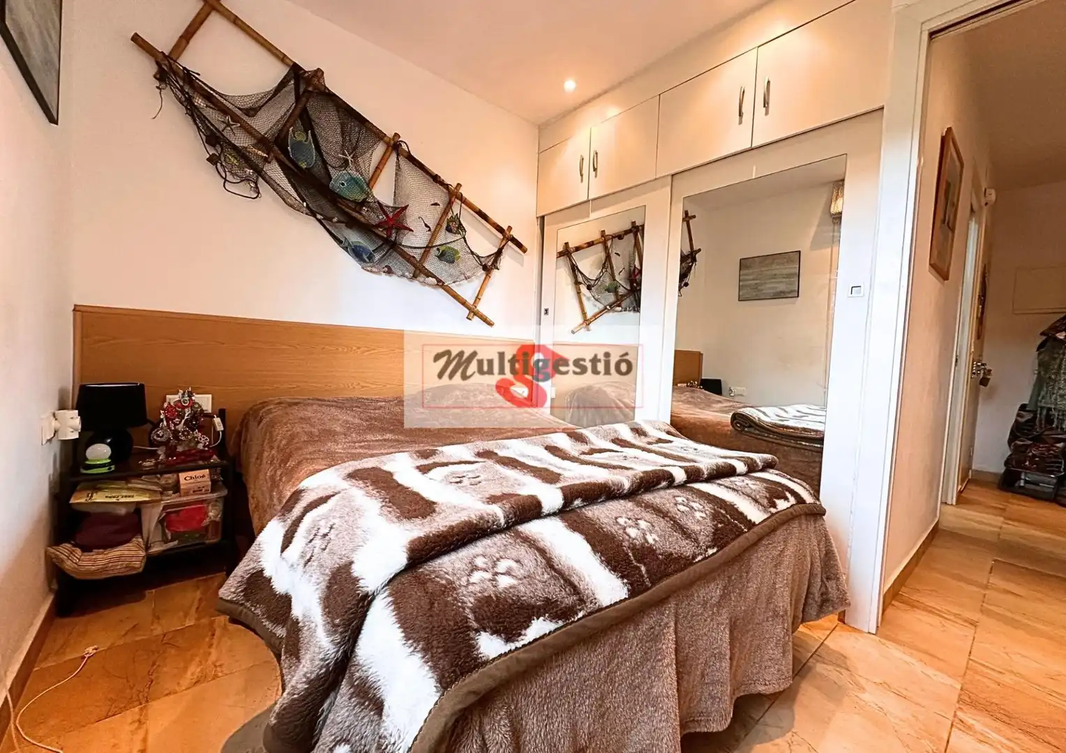 Habitación de Planta baja en venta en Calonge i Sant Antoni con Calefacción, Jardín privado y Terraza