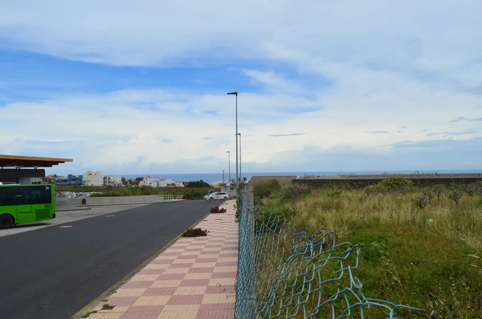 Außenansicht von Residential zum Verkauf in Buenavista del Norte