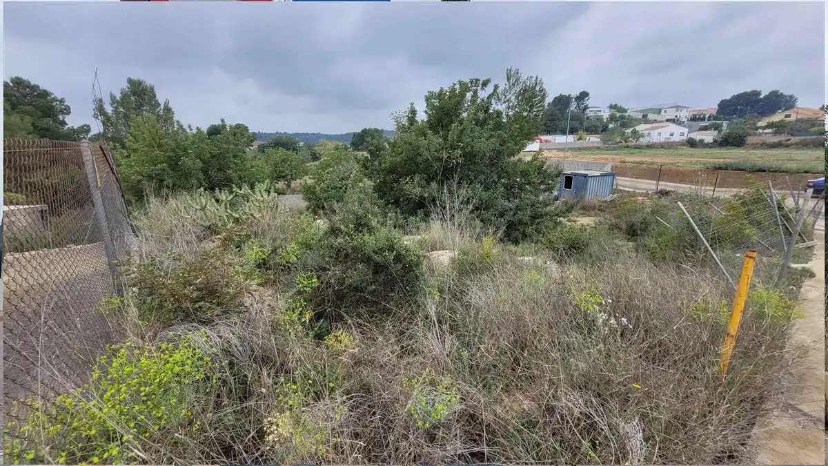 Terreno residenziale in vendita a Cheste