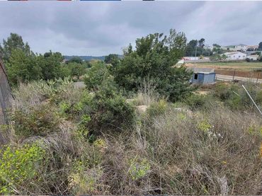 Terreny residencial en venda a Cheste