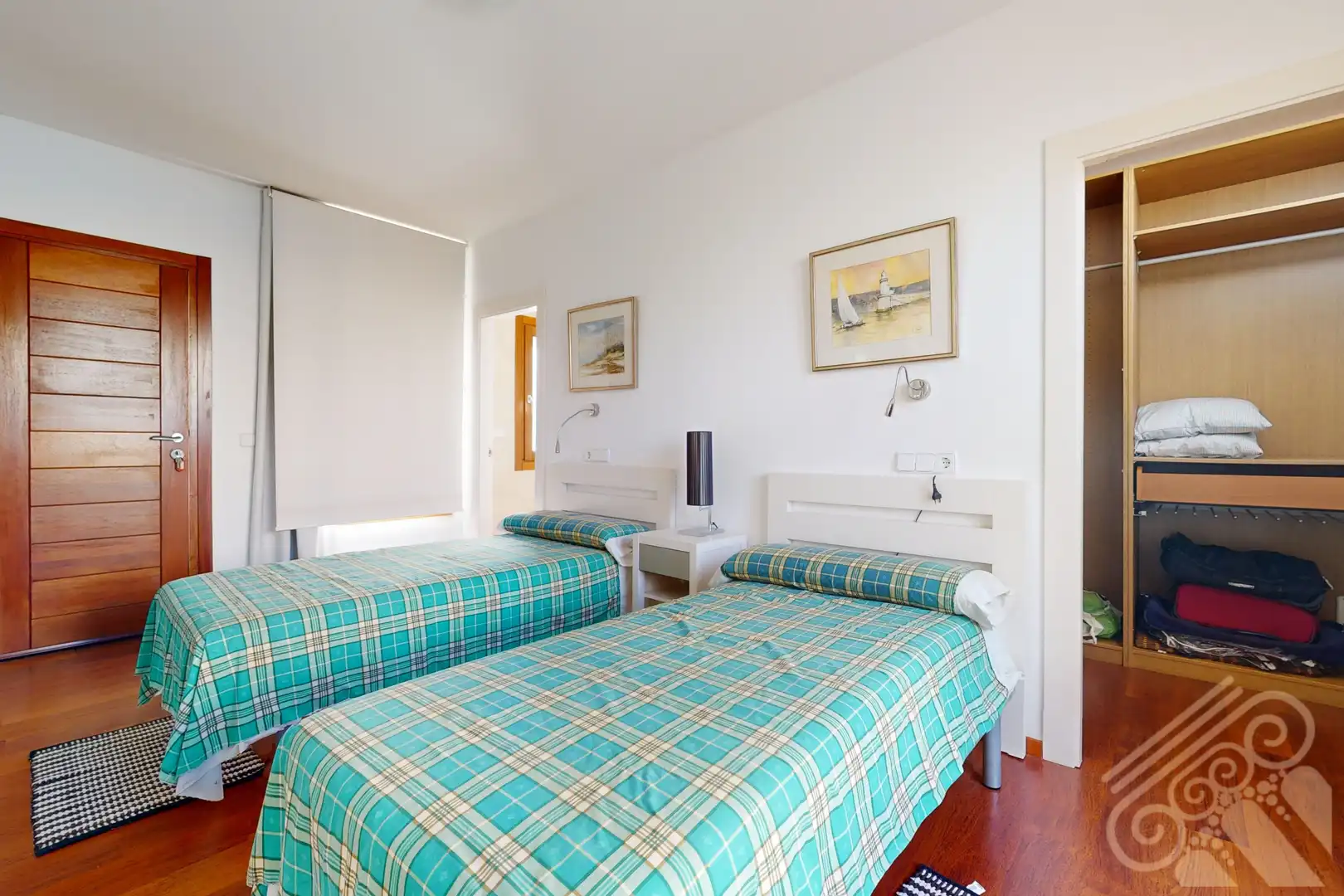 Habitación de Casa o chalet en venta en Mojácar con Aire acondicionado, Jardín privado y Parquet