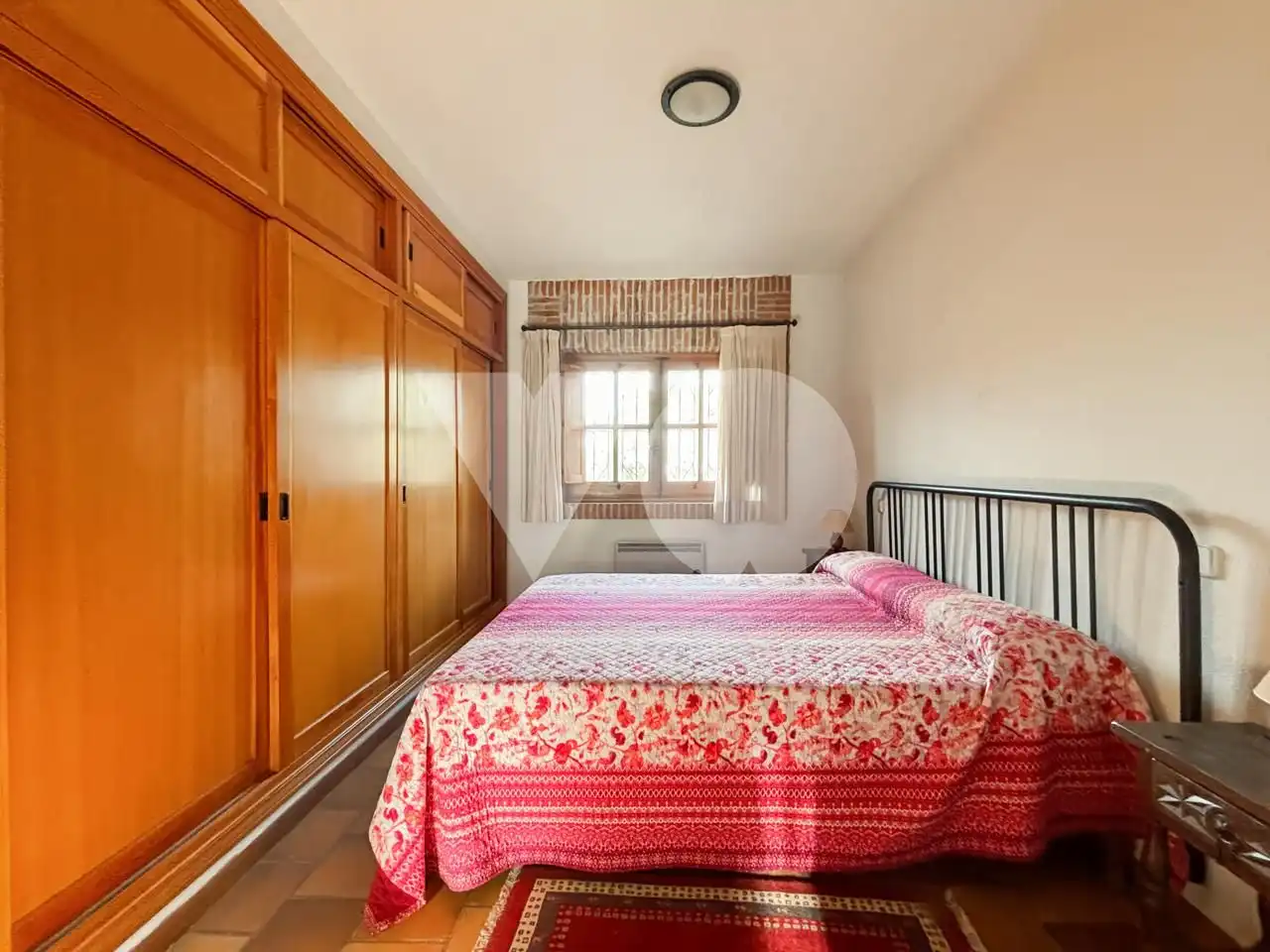 Habitación de Finca rústica en venta en Valdemorillo con Calefacción y Jardín privado