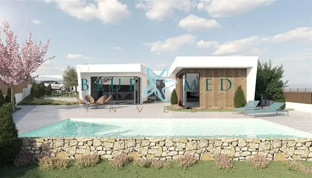 Chalet con terraza en venta en Campo de Murcia, imagen 4