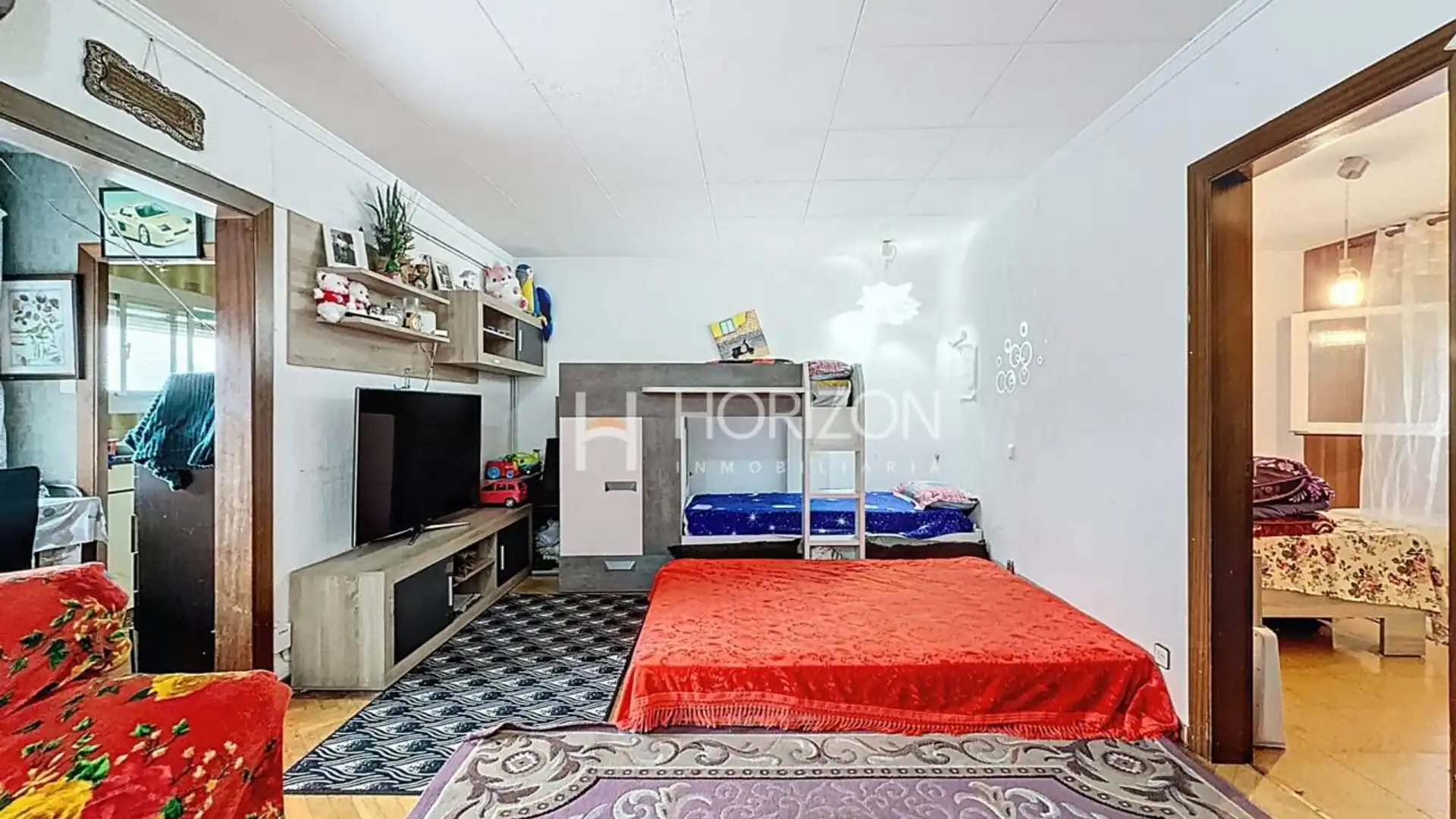 Wohnung zum Verkauf in Calle Mare de Déu dels Àngels, La Teixonera, Horta - Guinardó