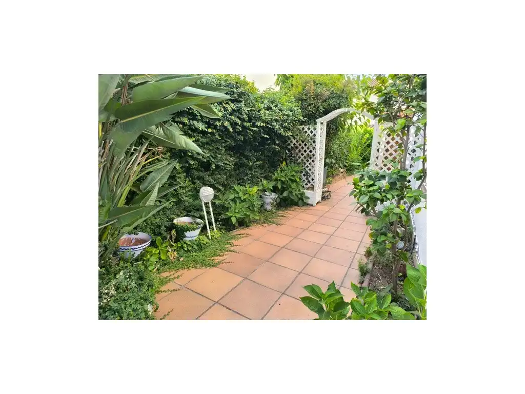 Jardín de Casa o chalet en venta en Pineda de Mar