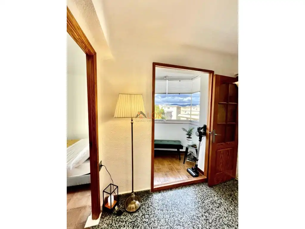 Habitación de Piso en venta en Málaga con Aire acondicionado, Terraza y Amueblado
