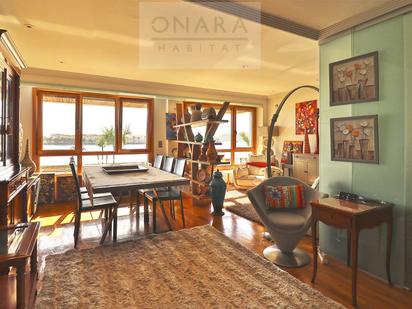 Living room of Flat for sale in Hondarribia