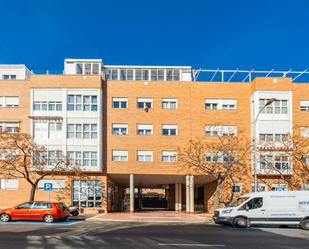 Vista exterior de Àtic en venda en Torrejón de Ardoz amb Aire condicionat i Terrassa