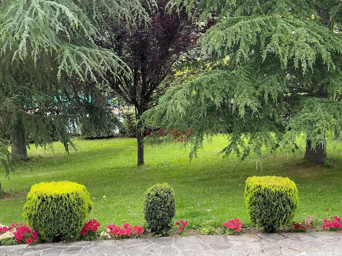 Jardín de Casa o chalet en venta en Loiu con Jardín privado, Terraza y Trastero