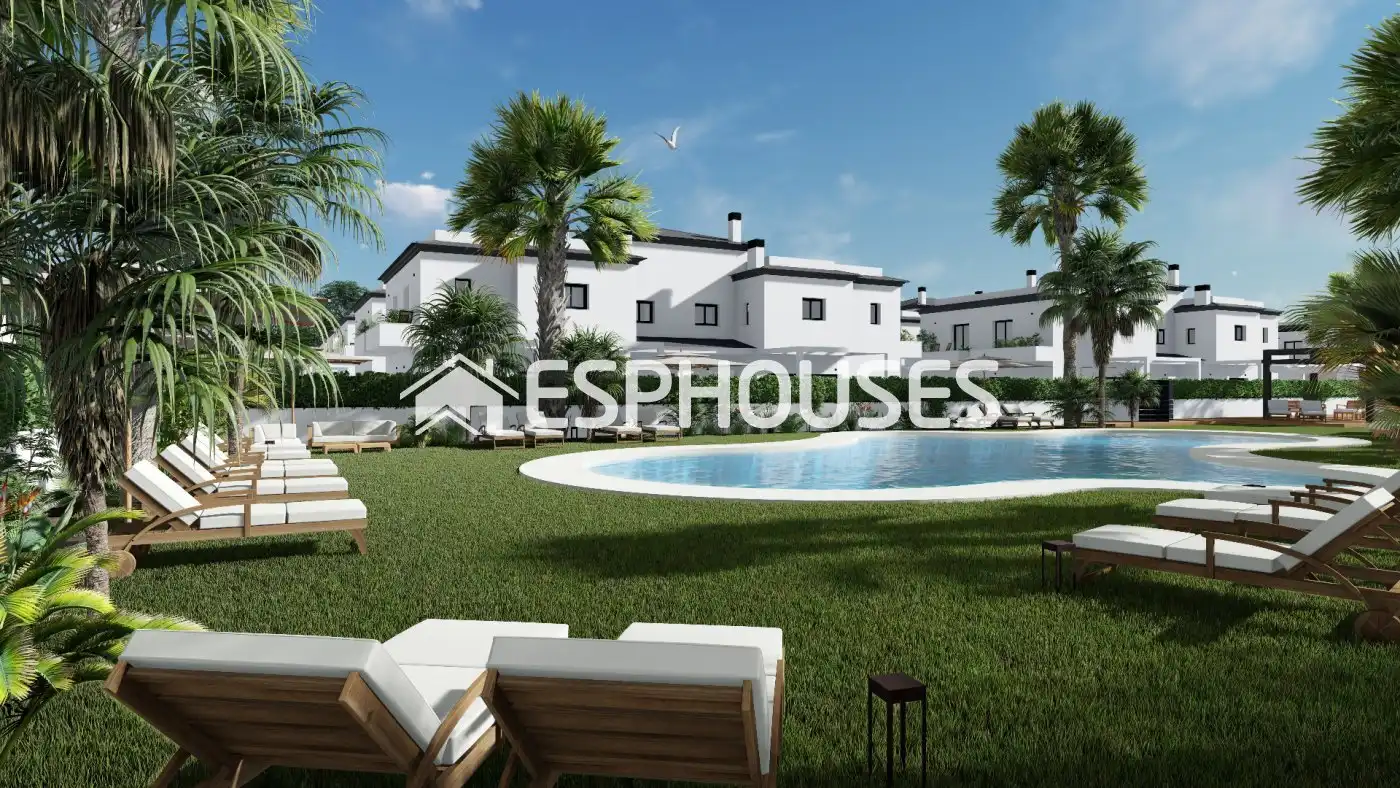 Bungalow amb terrassa en venda a Gran Alacant, imagen 3