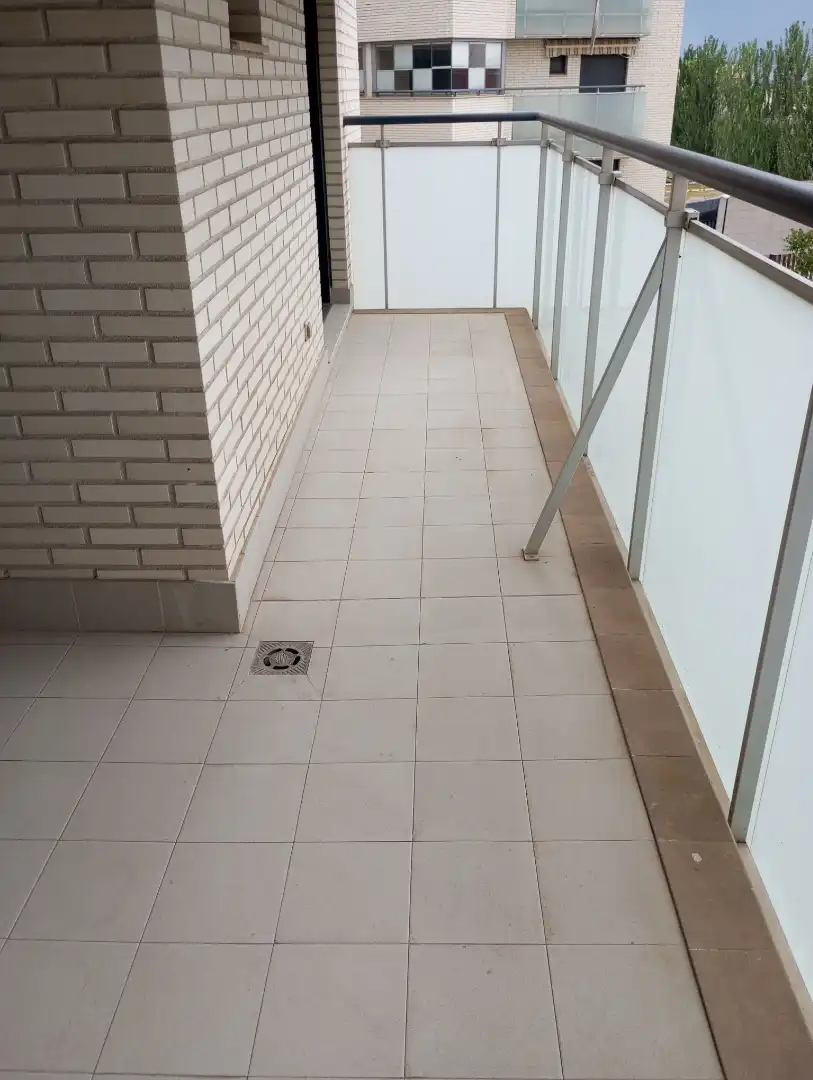 Flat for rent in Oliver
