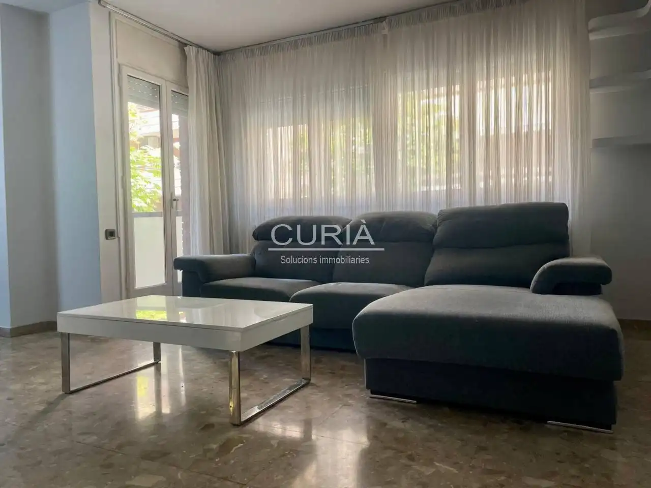 Wohnzimmer von Wohnung zum Verkauf in Lleida mit Heizung