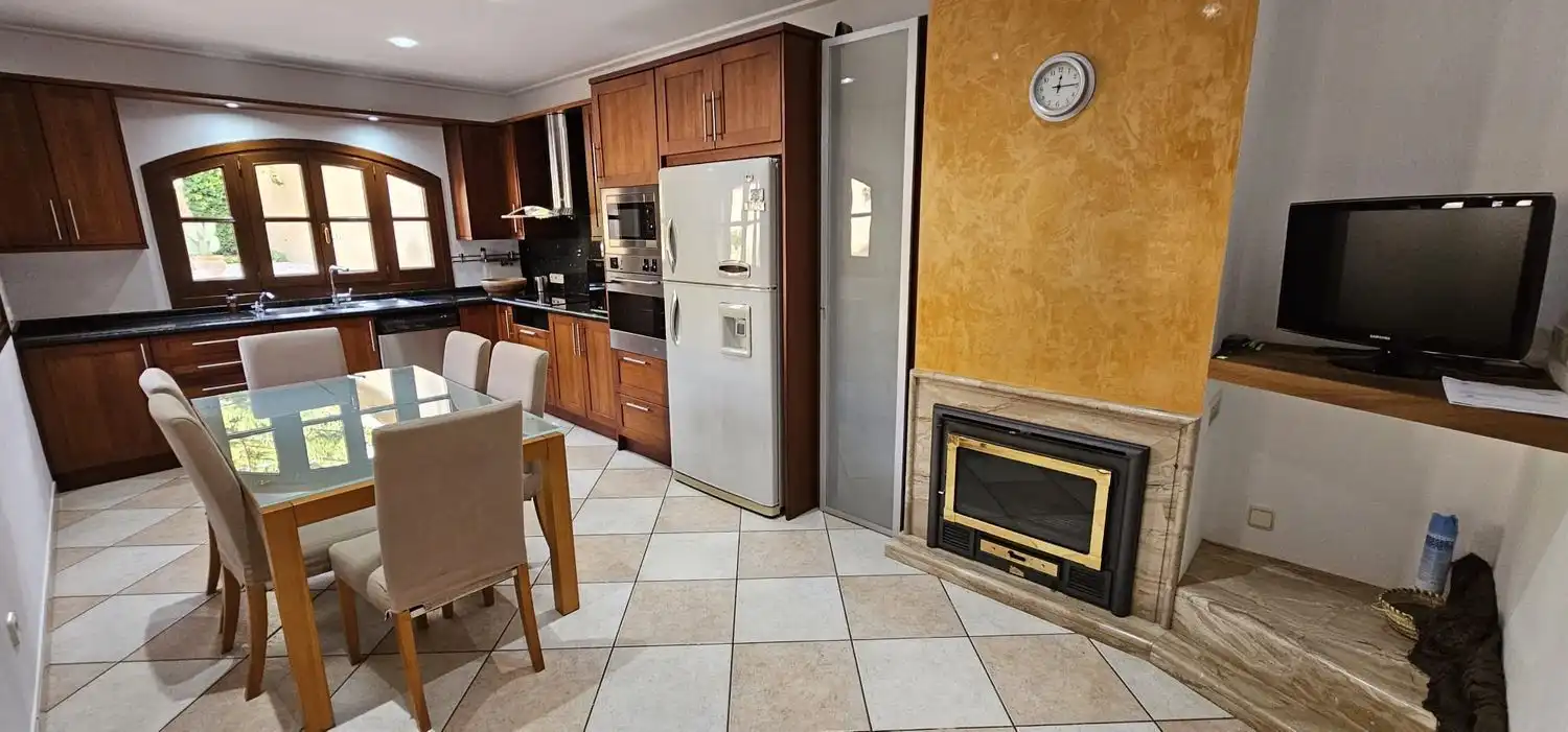 Cocina de Casa o chalet de alquiler en Manacor con Aire acondicionado, Calefacción y Trastero