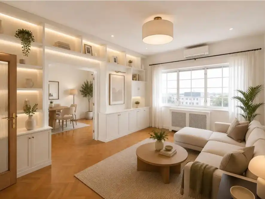 Flat with lift for sale in Calle del Doctor Esquerdo, imagen 6