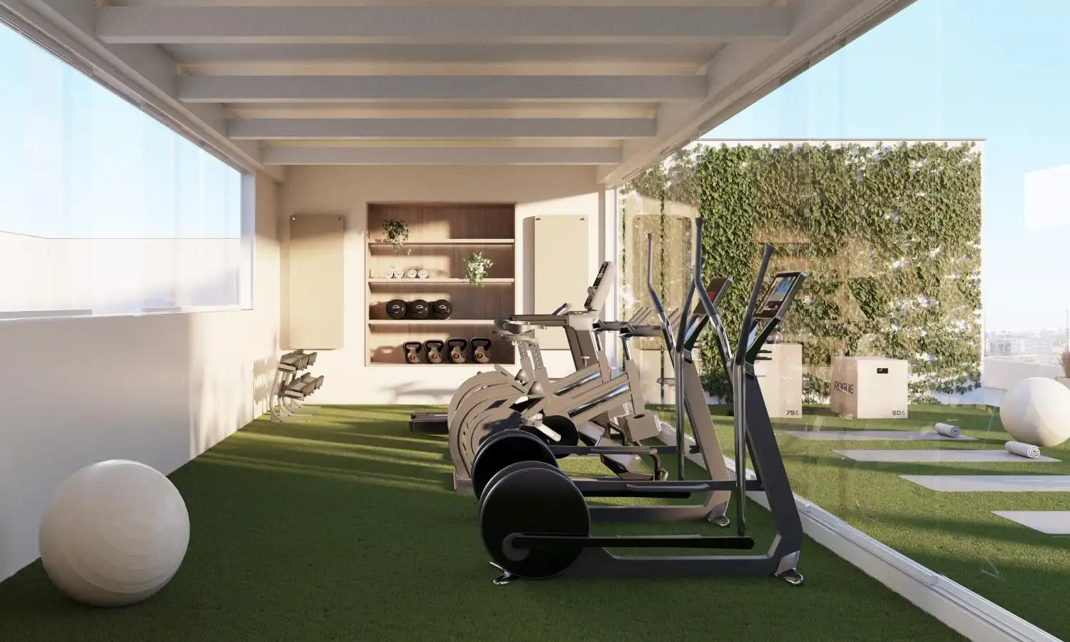 Penthouse mit Pool zum Verkauf in Rontegui - Pormetxeta, imagen 12