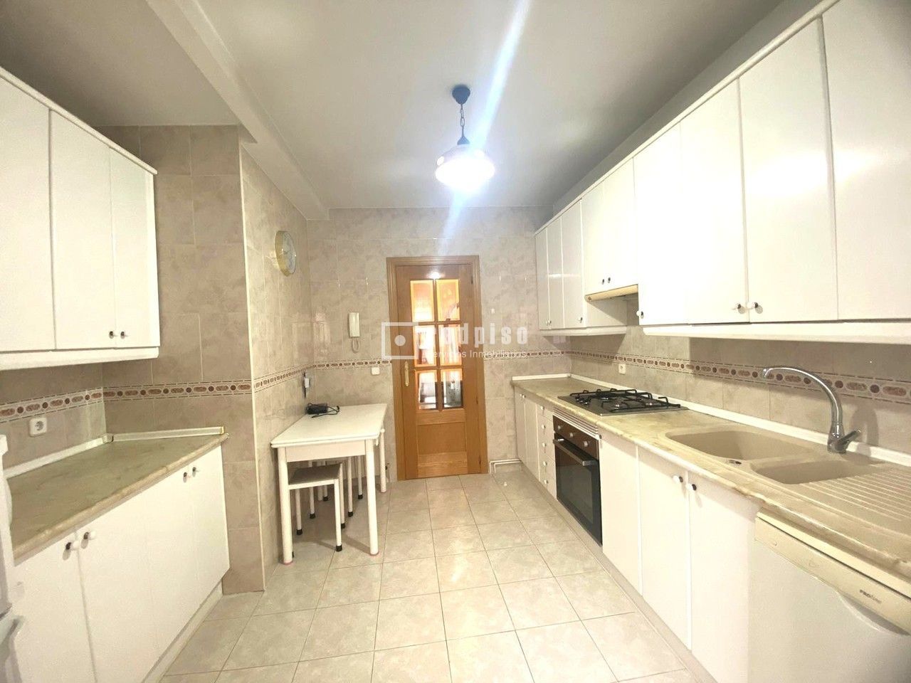 Kitchen of Flat for sale in San Fernando de Henares  with Heating, Terrace and Storage room