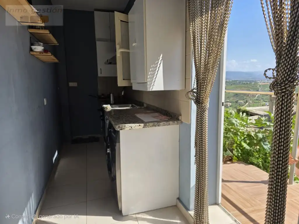 Kitchen of Office for sale in Manilva