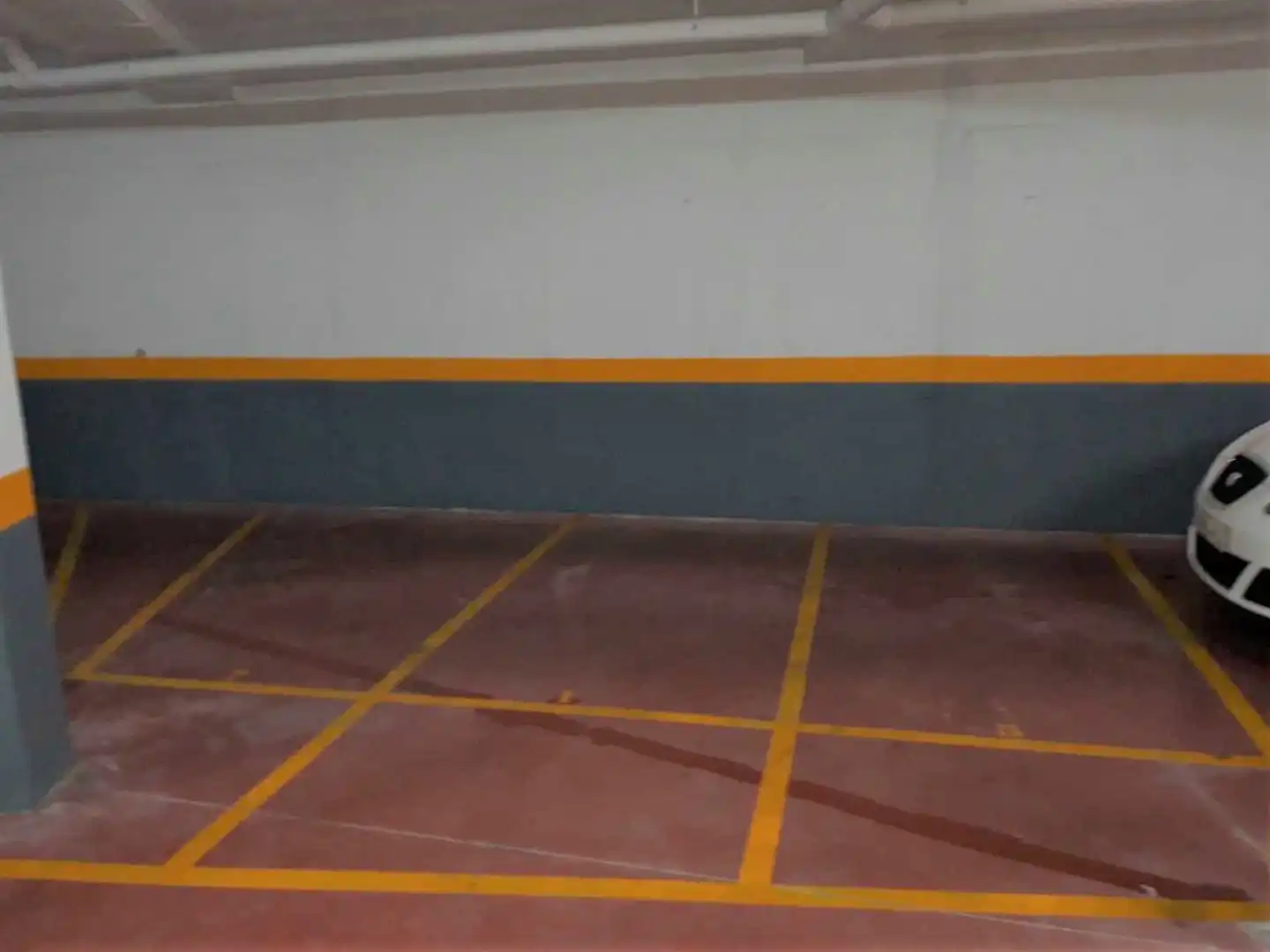Aparcament de Garatge en venda en Pontevedra Capital 