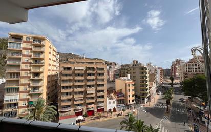 Vista exterior de Apartament en venda en Cullera amb Terrassa i Balcó