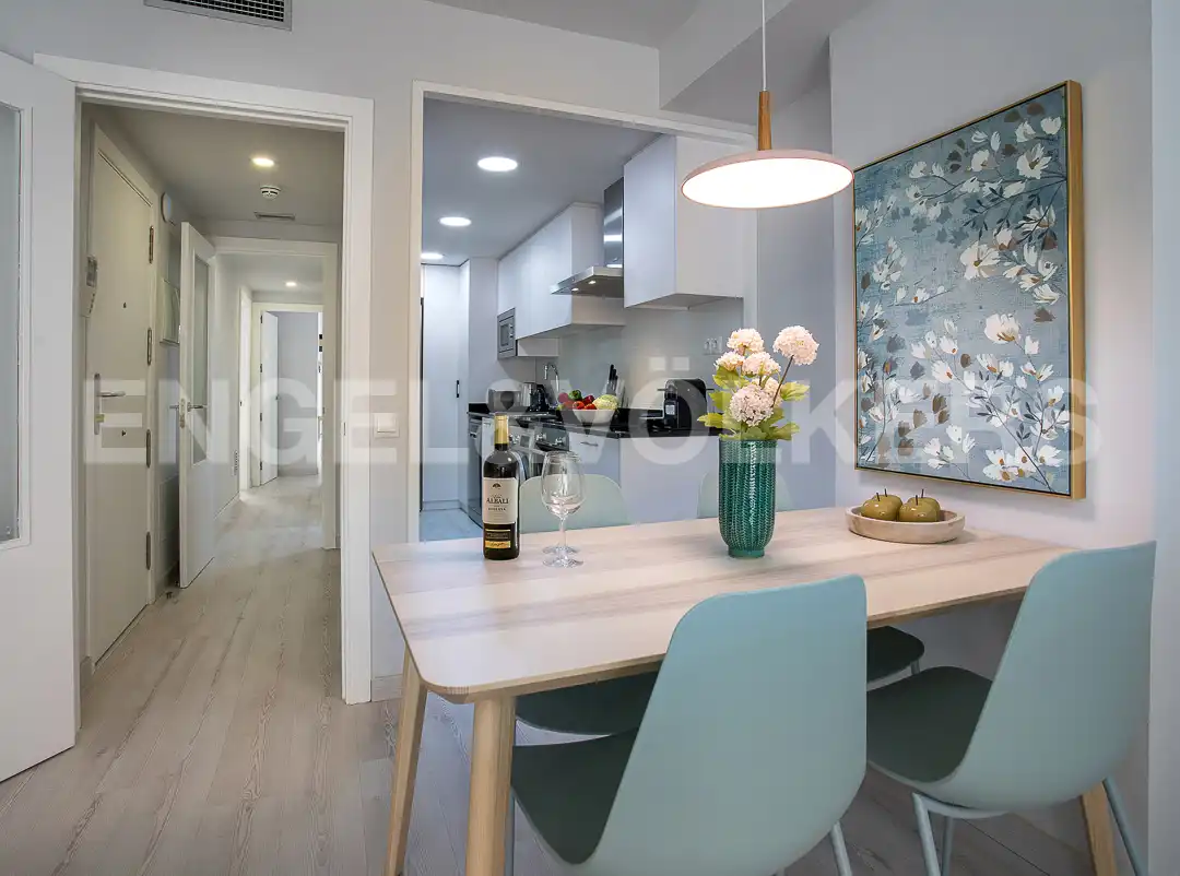 Flat for rent in Pujos, Collblanc