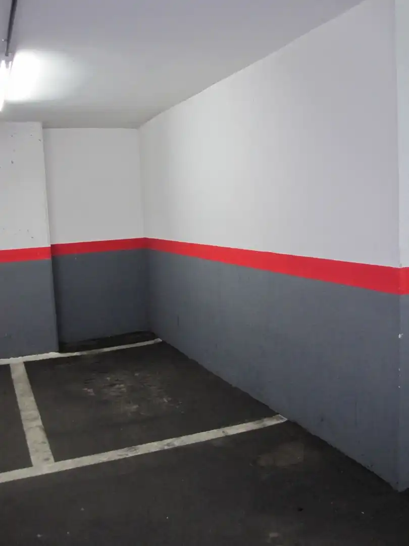 Einzelparkplatz zur Miete in Calle José Picón 19, imagen 6