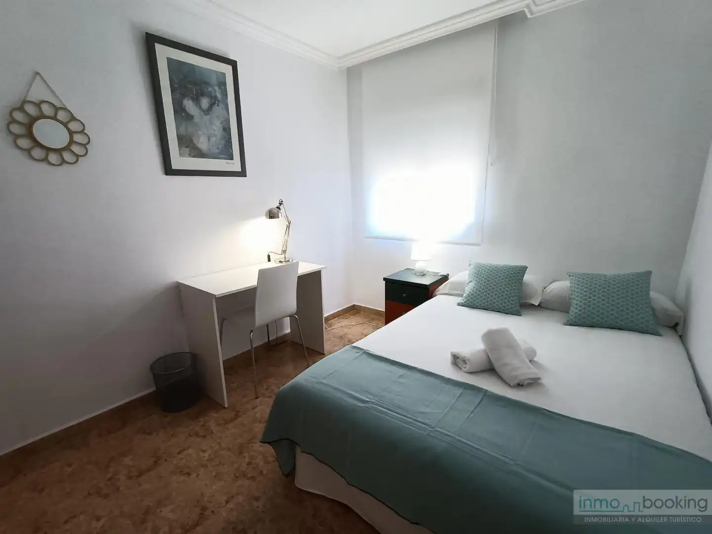 Habitación de Apartamento en venta en Reus con Aire acondicionado, Calefacción y Terraza