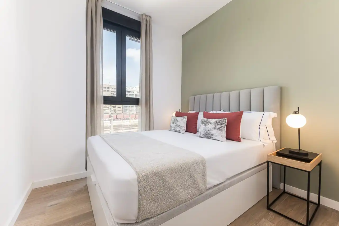 Apartment with terrace to rent in L'Eixample, imagen 10