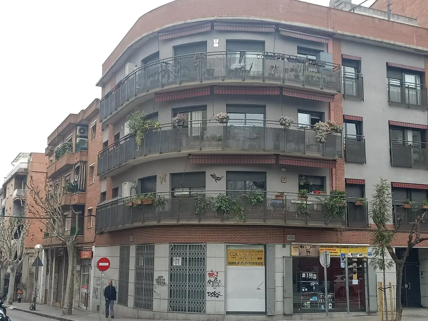 Gewerbefläche zum Verkauf in Calle de Joan Maragall 1, imagen 18