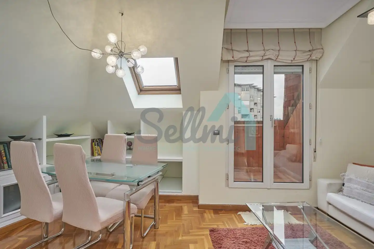 Wohnung zur Miete in De Primo Rivera, Salesas - Foncalada - Campoamor