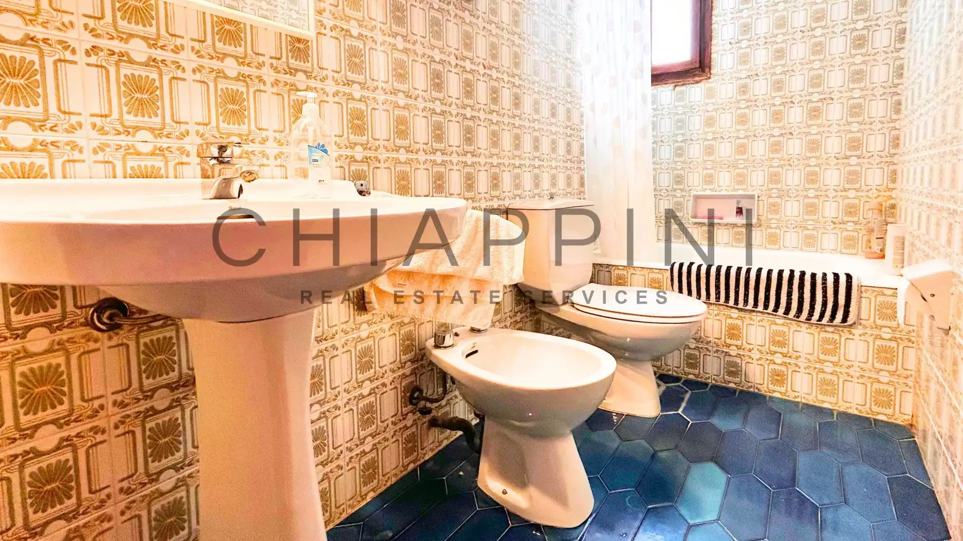 Baño de Apartamento en venta en Palafrugell con Terraza y Piscina comunitaria