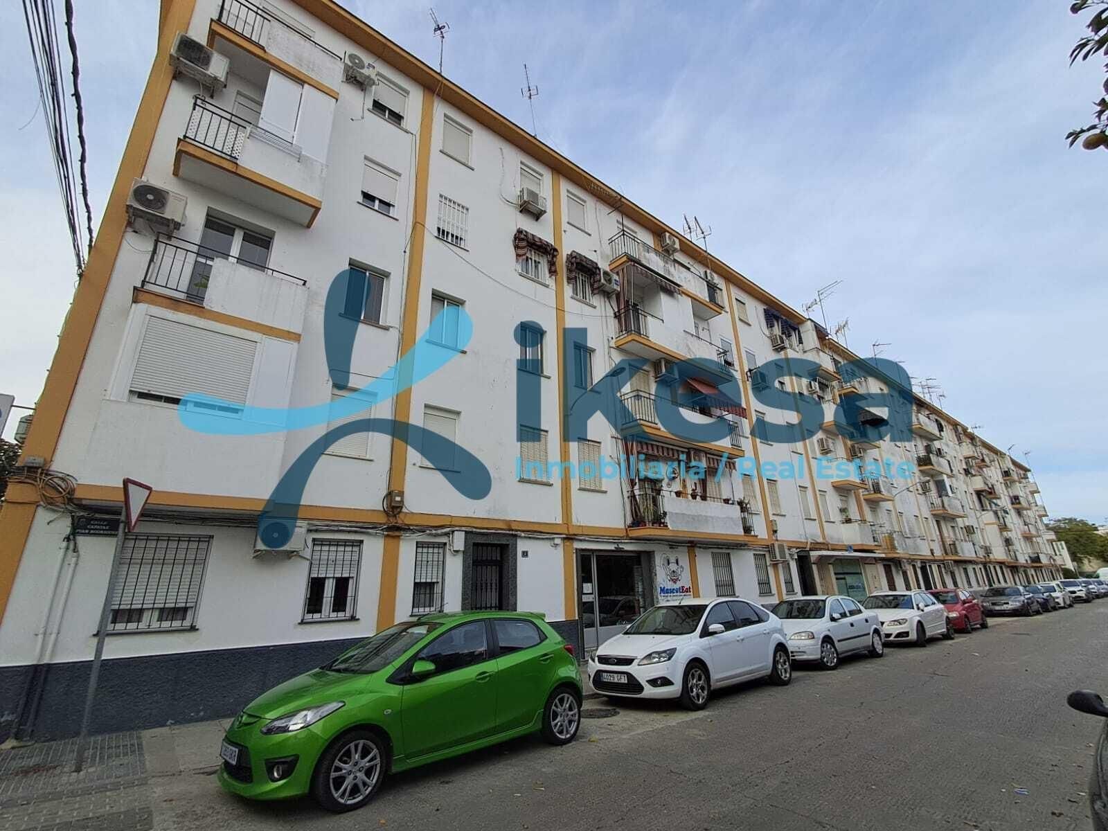 Exterior view of Flat for sale in Montilla