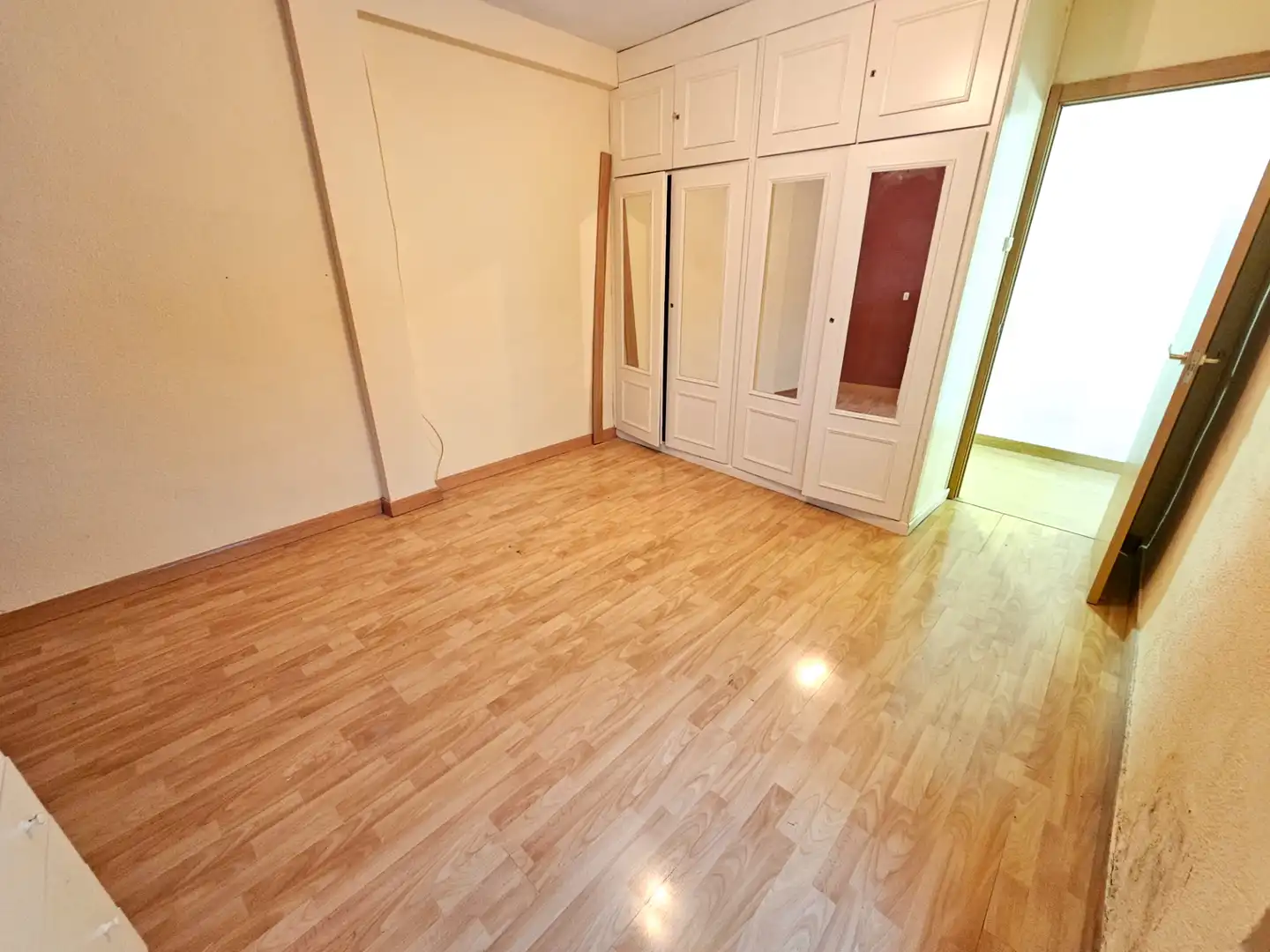 Bedroom of Flat for sale in Granada