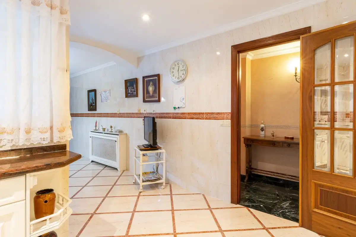Piso con ascensor en venta en Calle Marqués de Zenete, imagen 12