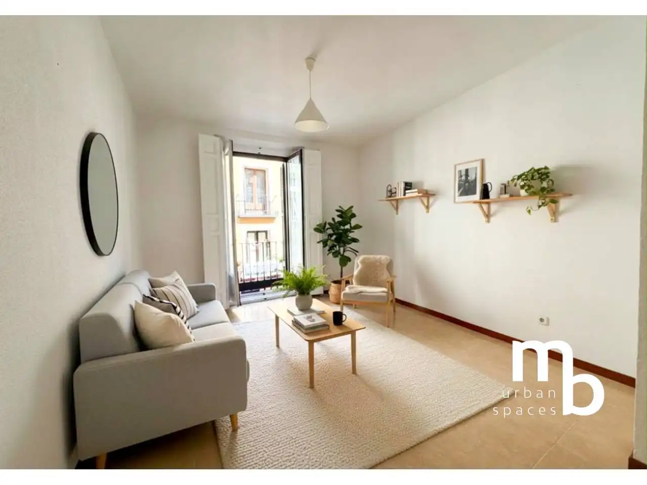Wohnung mit Terrasse zum Verkauf in Calle Valverde