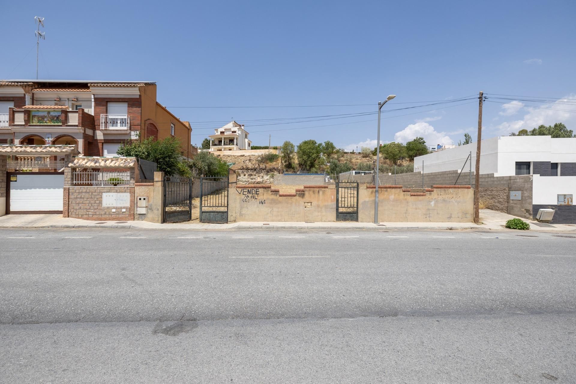Residencial en venda en Alhendín