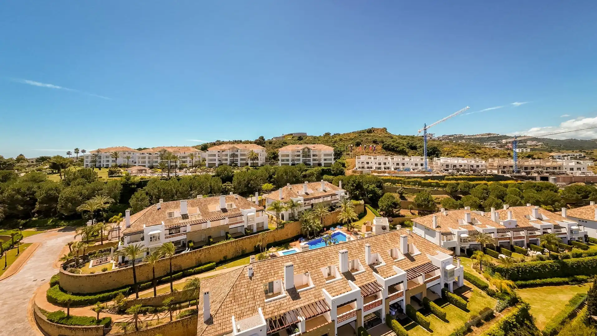 Maison mitoyenne avec terrasse à vendre à La Cala Golf - Lagar Martell, imagen 43