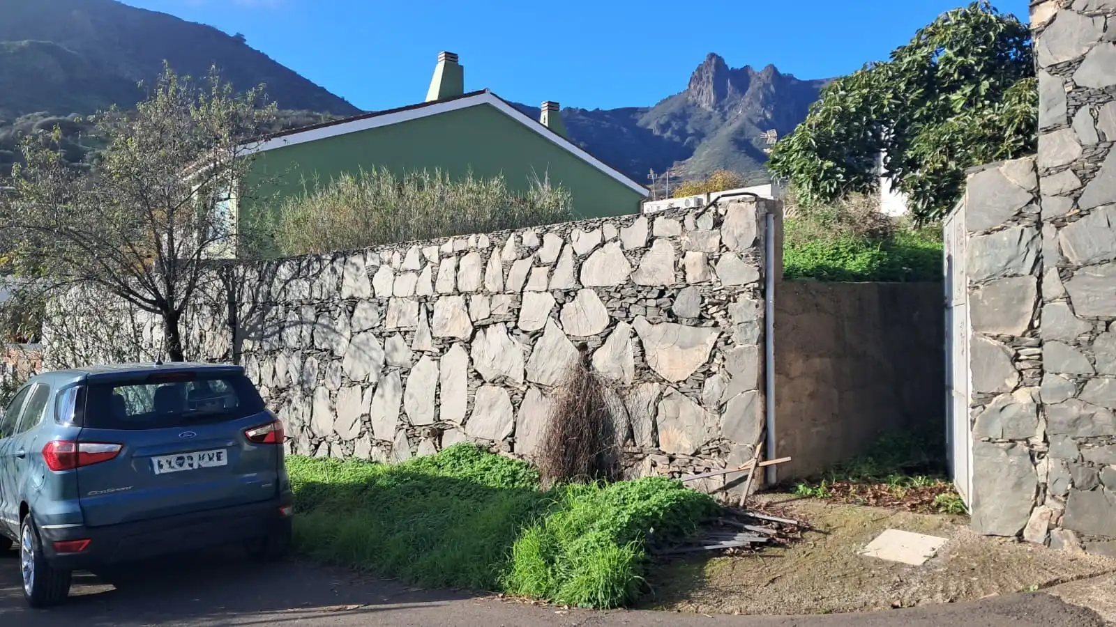 Außenansicht von Residential zum Verkauf in Valsequillo de Gran Canaria