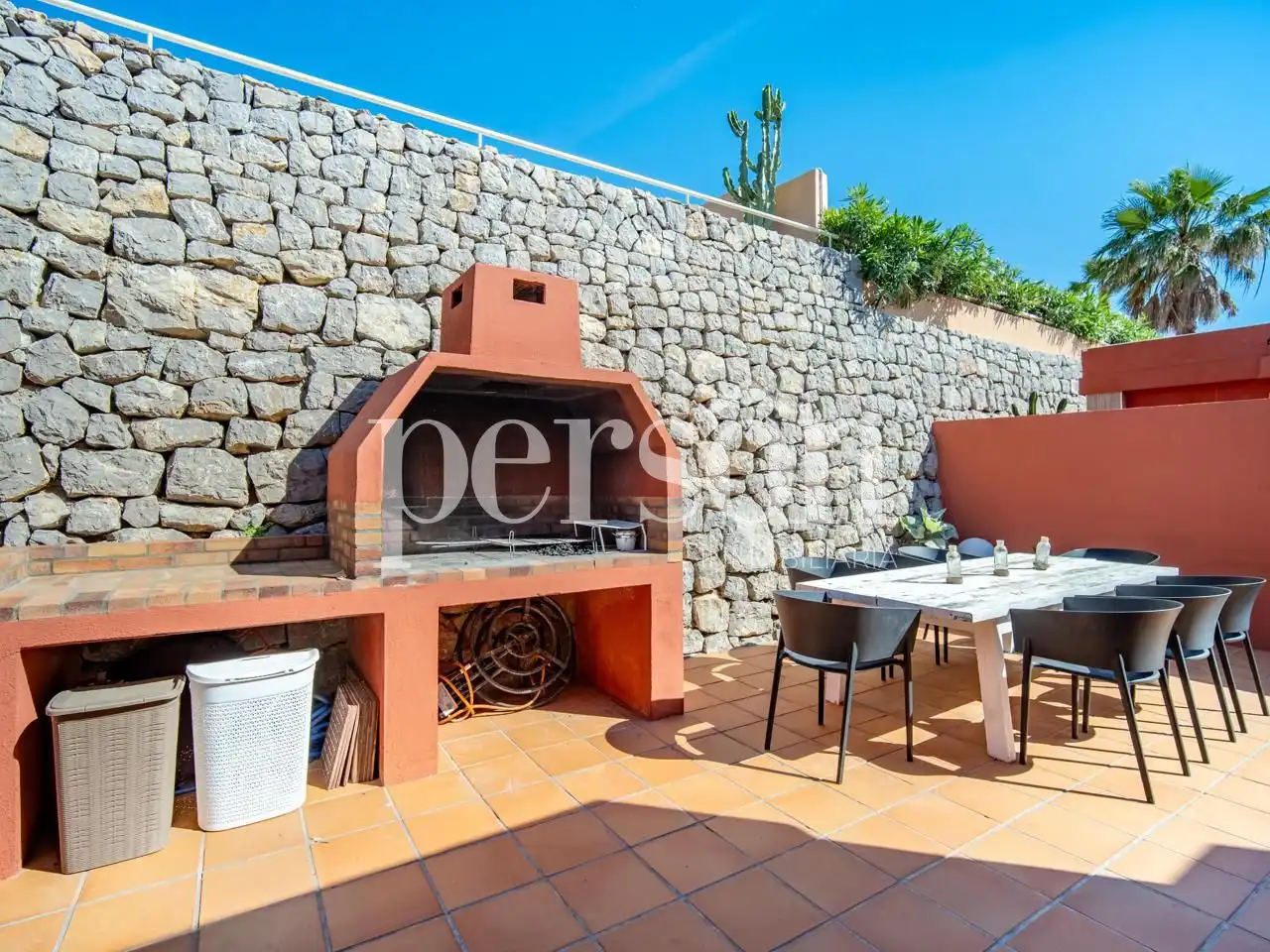 Maison avec piscine à vendre à Cala Vedella-Cala Tarida, imagen 25