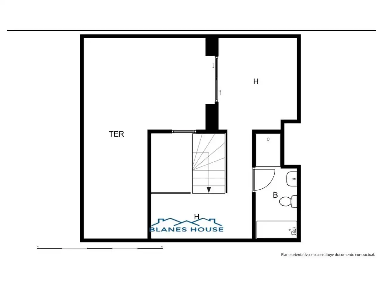 Duplex avec ascenseur à vendre à Calle Gaudi 0, imagen 23