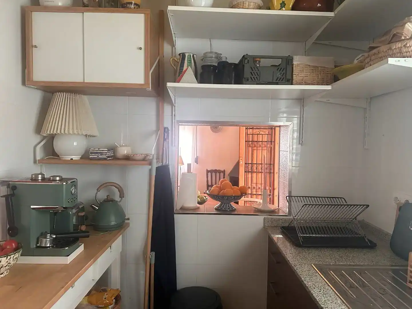 Kitchen of Houses for rent in Llaurí, Valencia